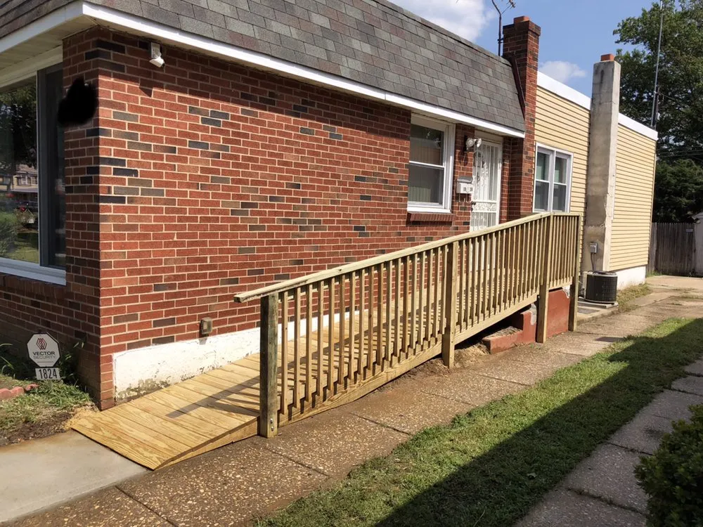 Slide of JJ & Sons General Construction