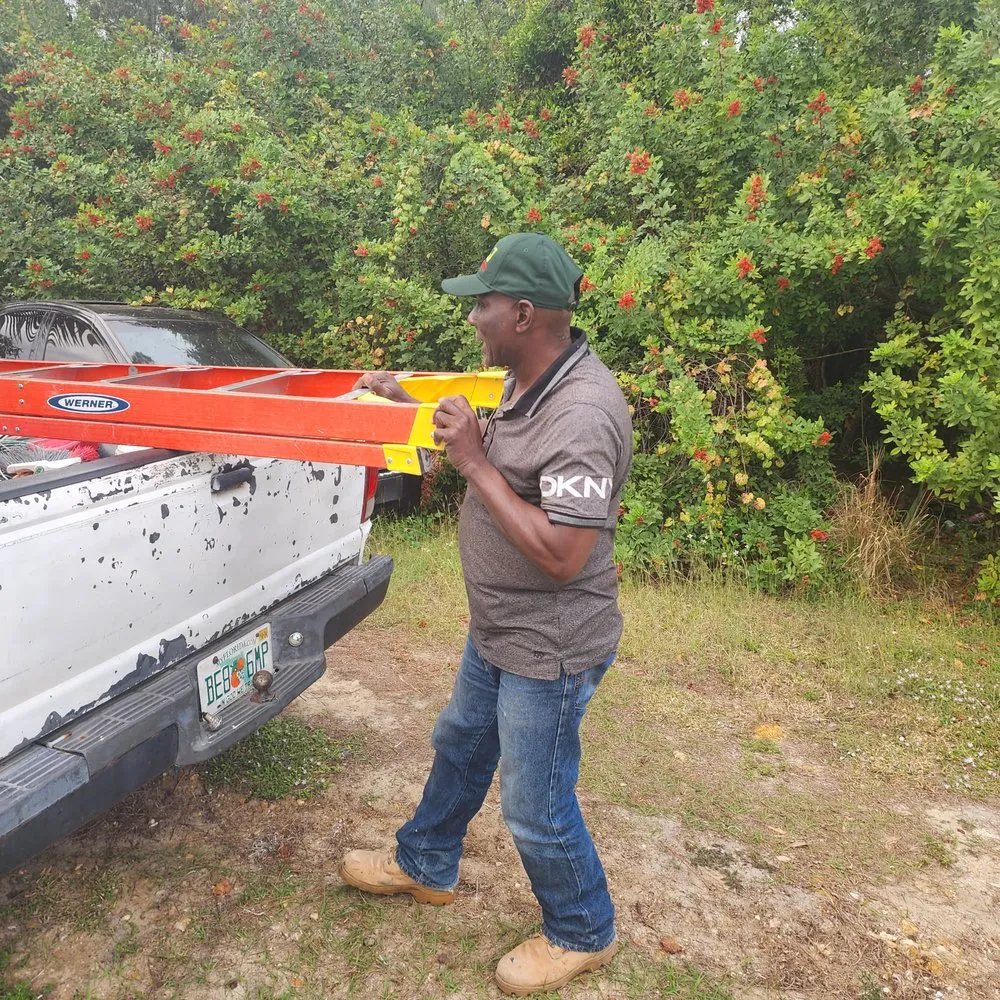 Slide of JJ AC & Electric