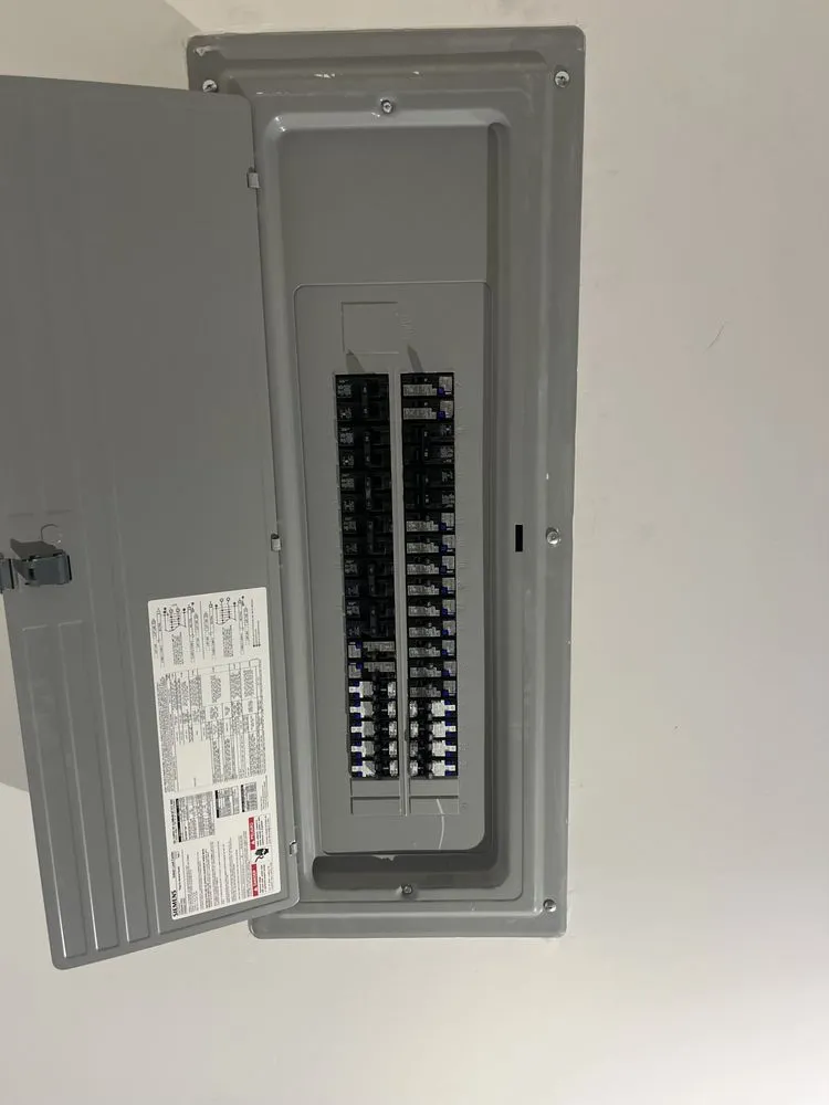 Slide of Jj Ac & Electric Services