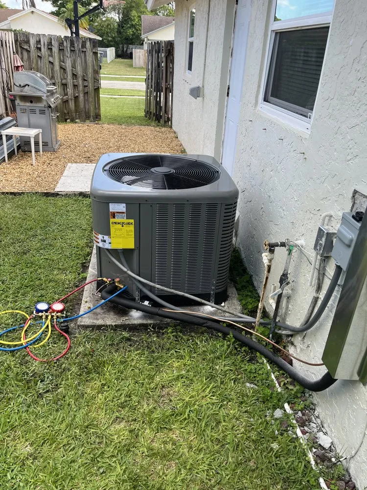 Slide of Jj Ac & Electric Services