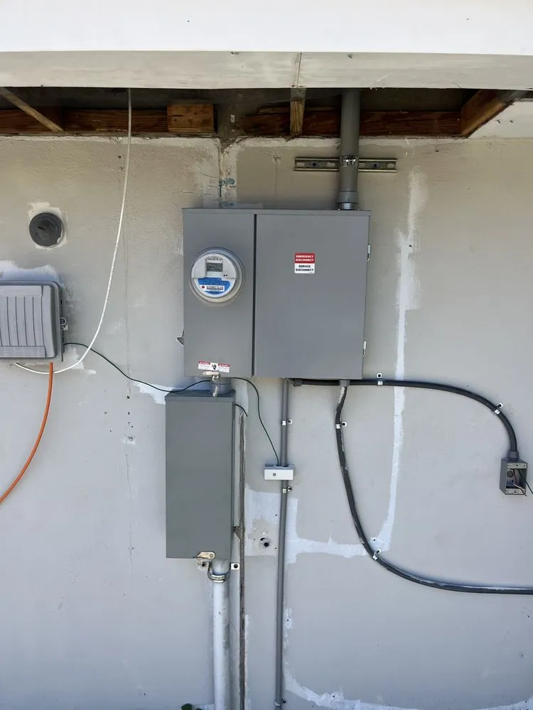 Slide of Jj Ac & Electric Services