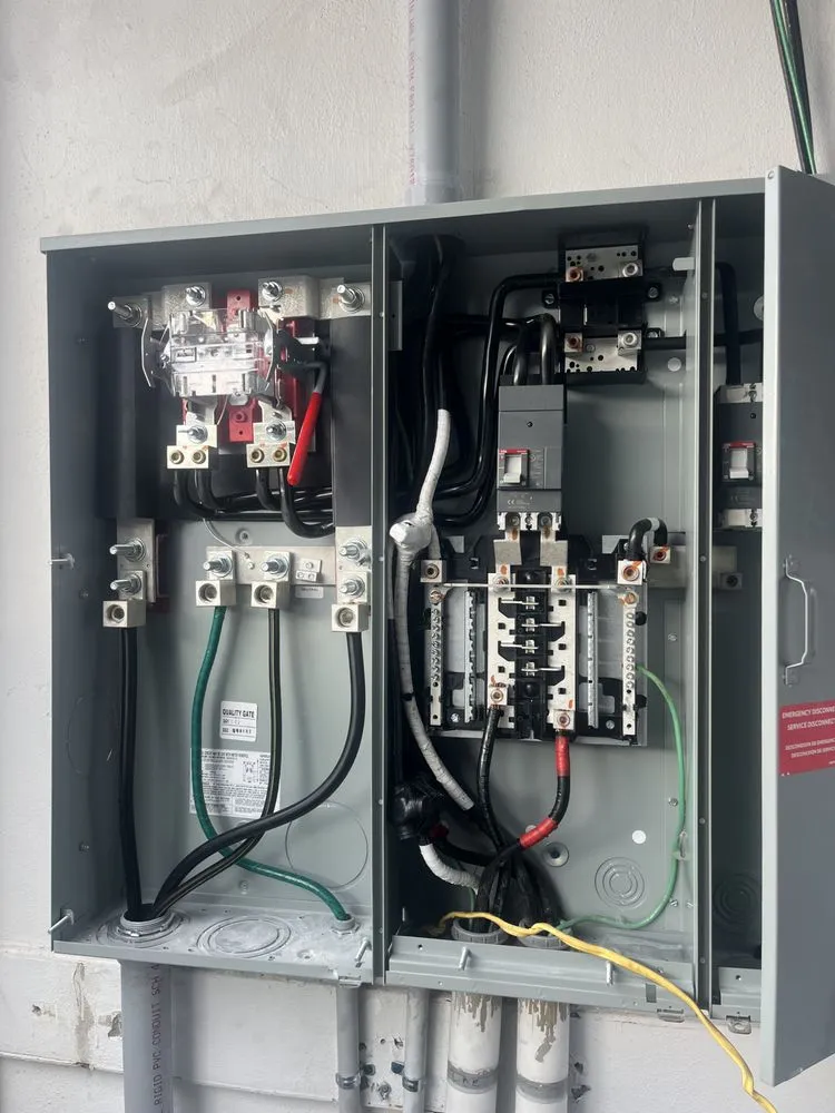 Slide of Jj Ac & Electric Services