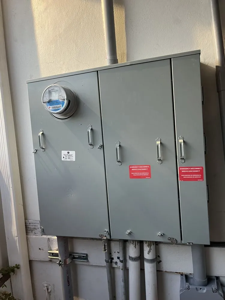 Slide of Jj Ac & Electric Services