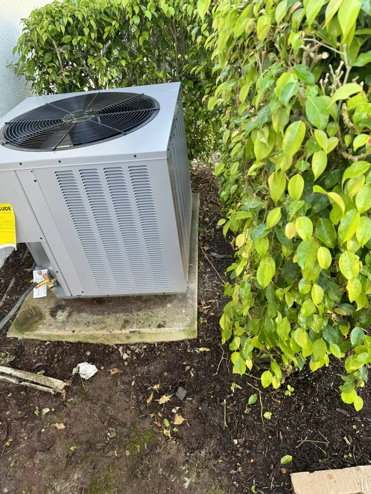 Slide of Jj Ac & Electric Services