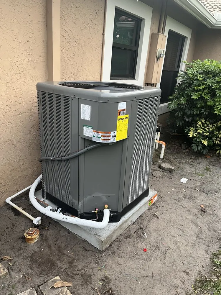 Slide of Jj Ac & Electric Services