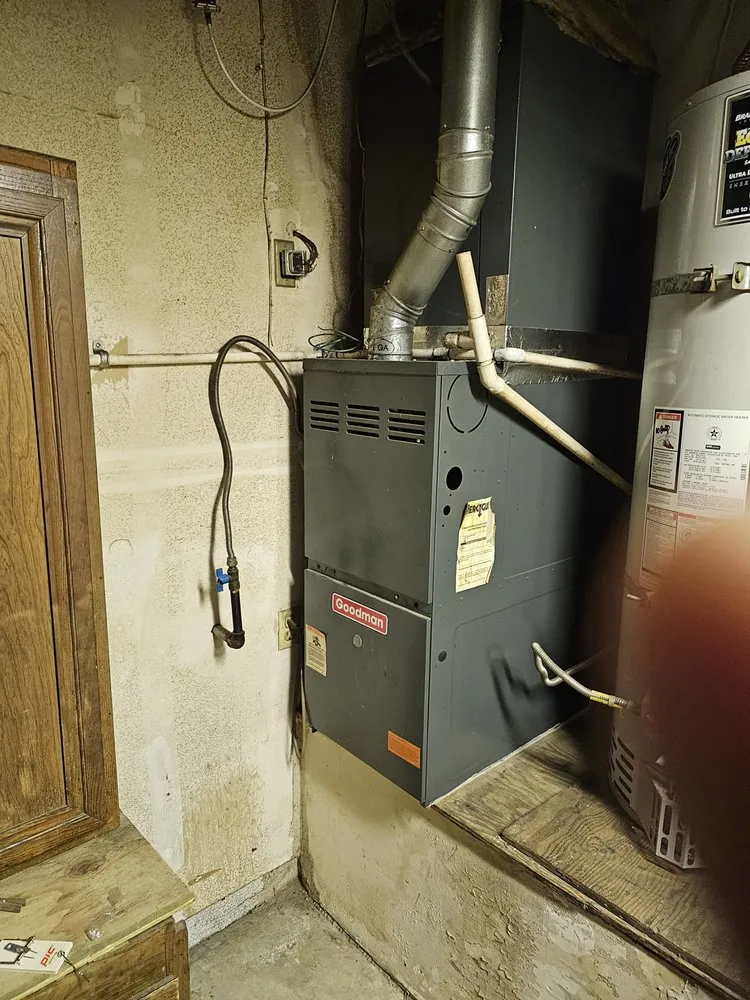 Slide of J.J. Air & Heating Services