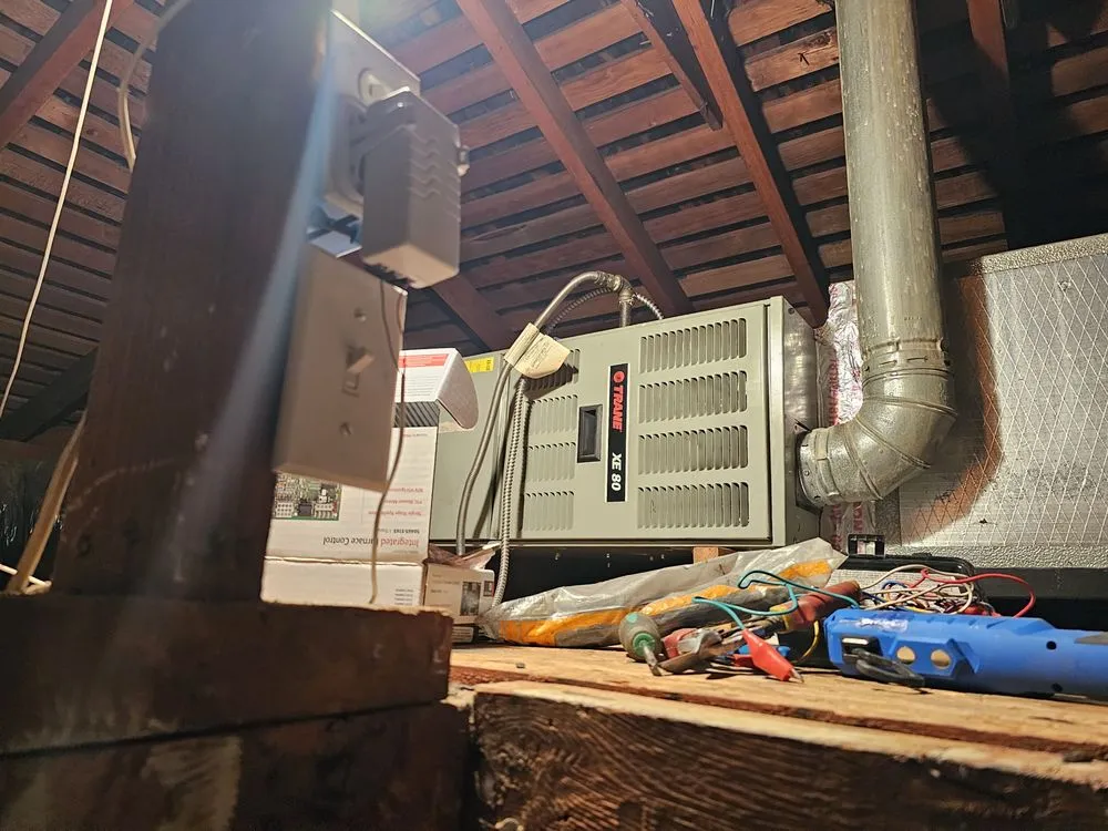 Slide of J.J. Air & Heating Services