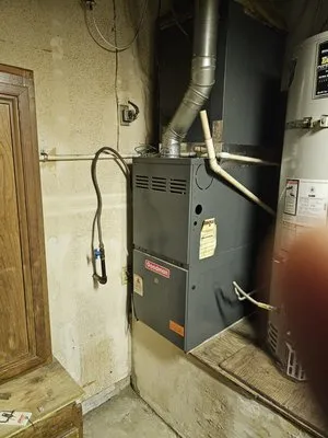 J.J. Air & Heating Services Logo