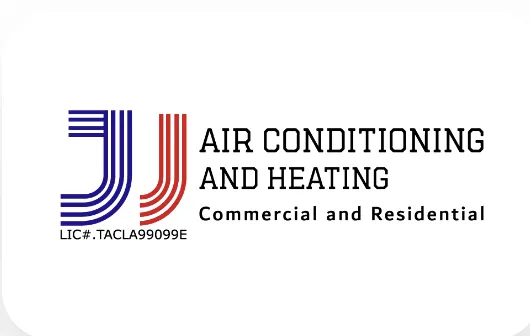 Slide of JJ Air Conditioning and Heating