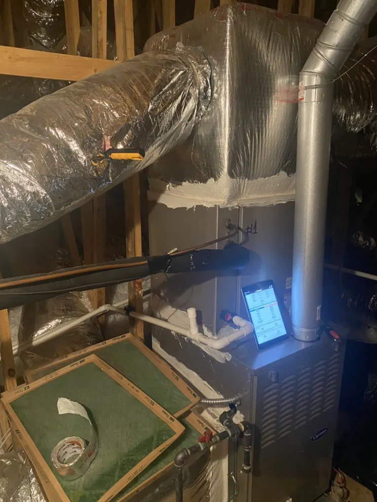 Slide of J&J Air Conditioning