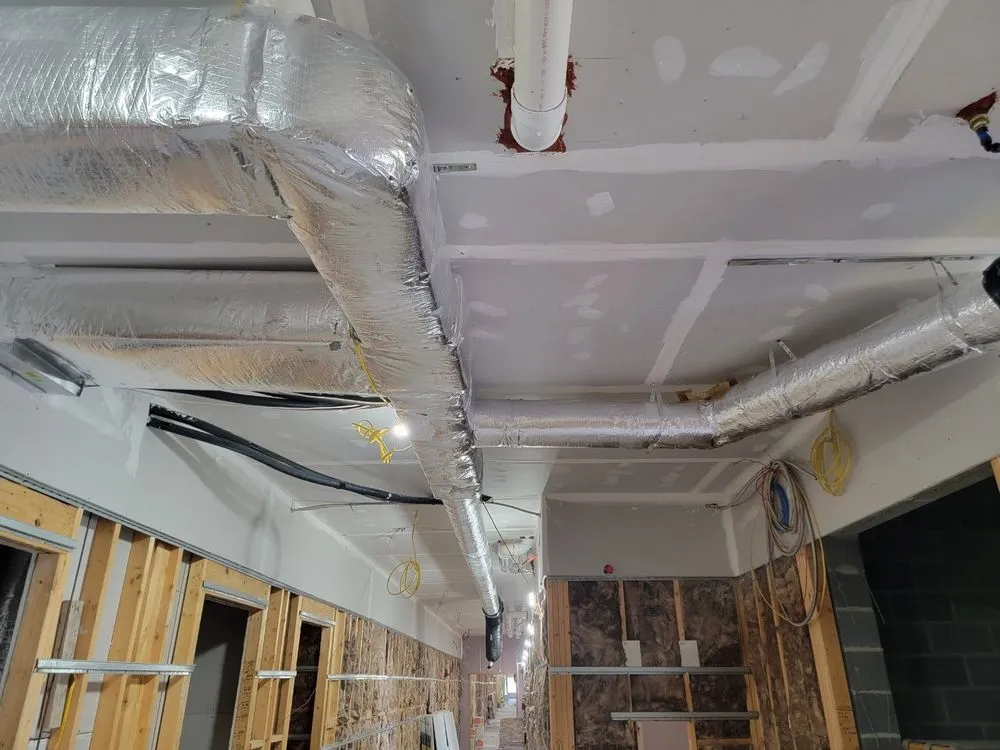 Slide of JJ Air Conditioning