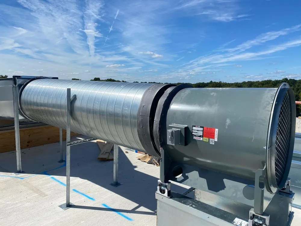 Slide of JJ Air Conditioning