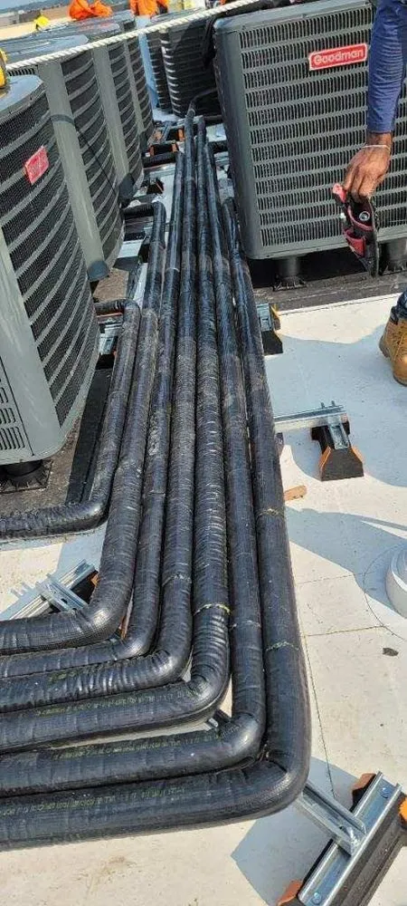 Slide of JJ Air Conditioning