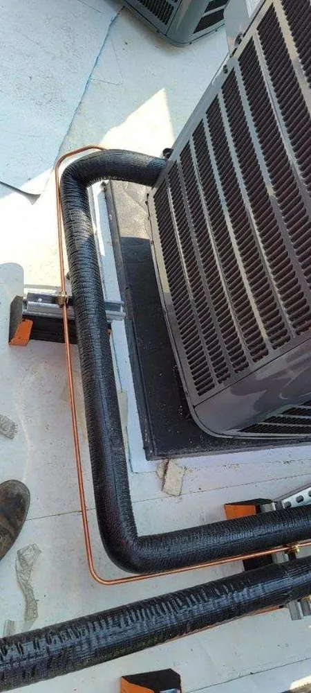 Slide of JJ Air Conditioning