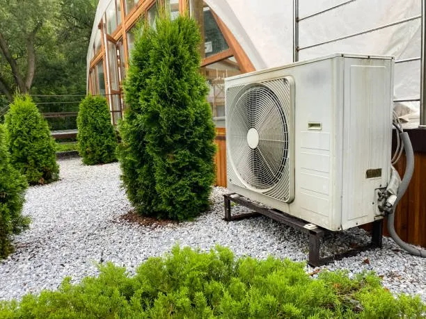 Slide of JJ Air Plus Heating and Cooling