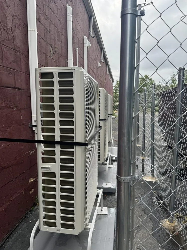 Slide of JJ And Sons Hvac