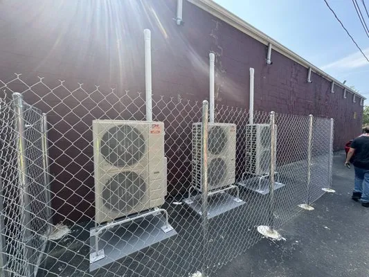JJ And Sons Hvac