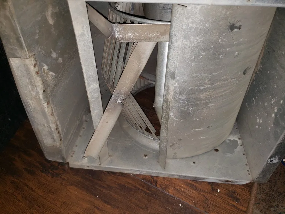 Slide of J&J Cooling and Heating Services