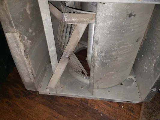 J&J Cooling and Heating Services Logo