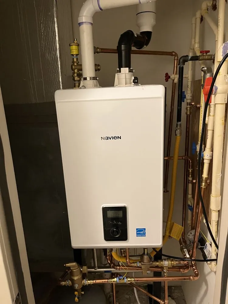 Slide of J.J Eckhardt Plumbing & Heating