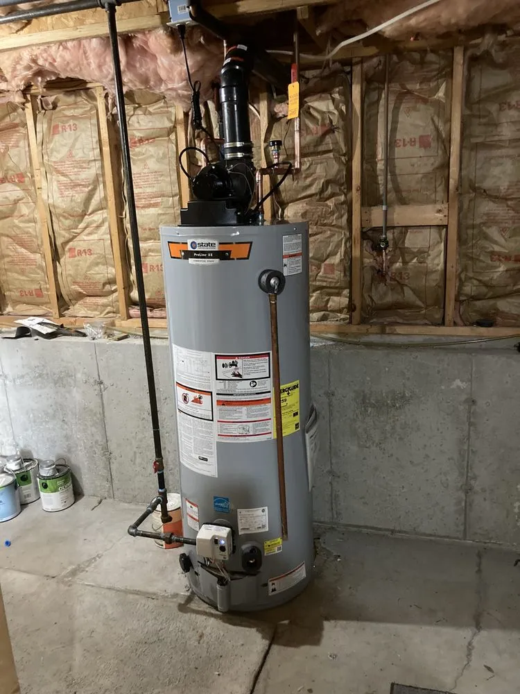 Slide of J.J Eckhardt Plumbing & Heating