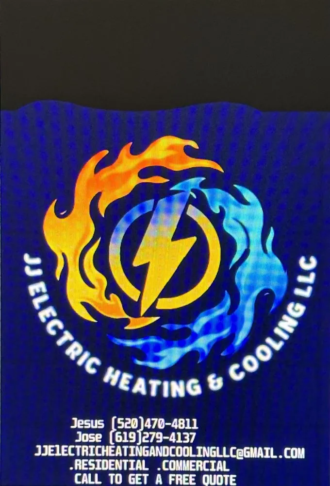 Slide of JJ Electric Heating & Cooling