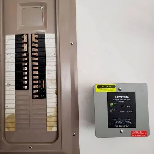 Slide of J&J Electrical, Heating and Cooling