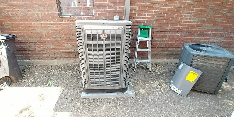 Slide of J&J Heating & Air