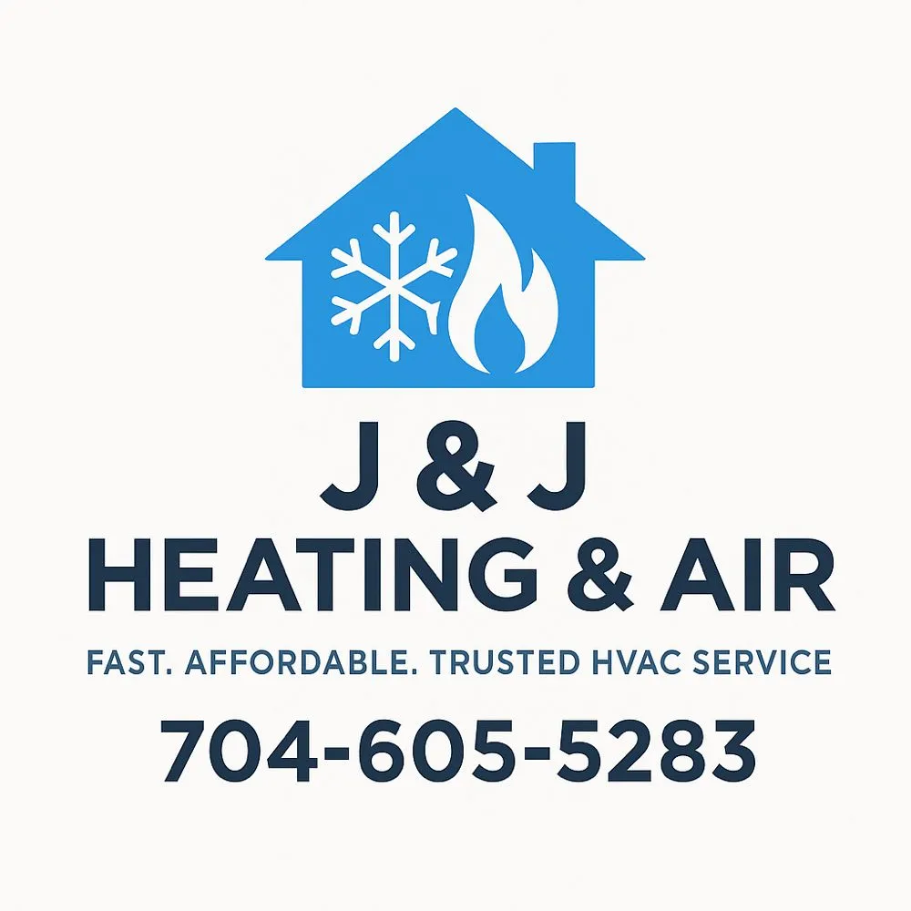 Slide of J&J Heating & Air