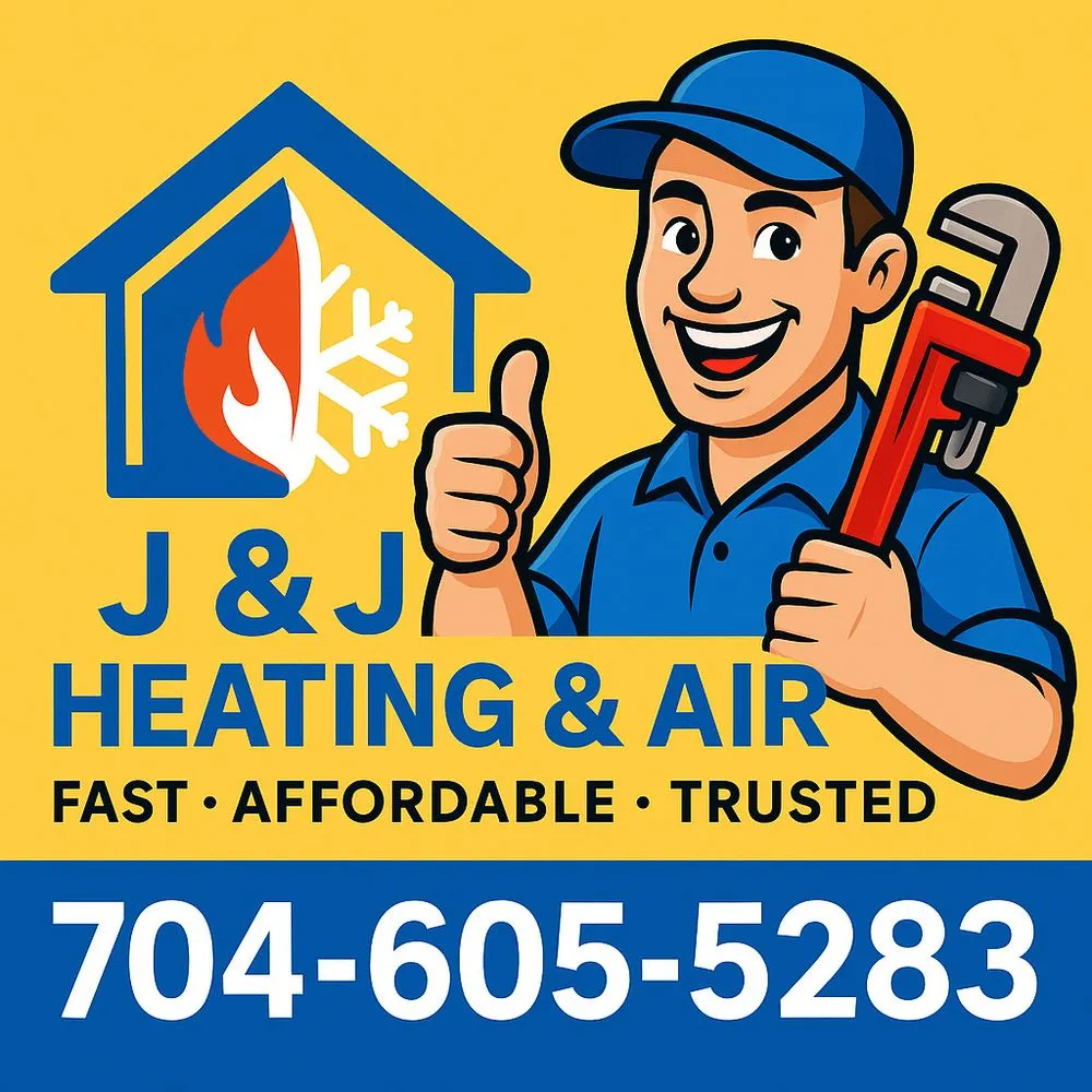 Slide of J&J Heating & Air