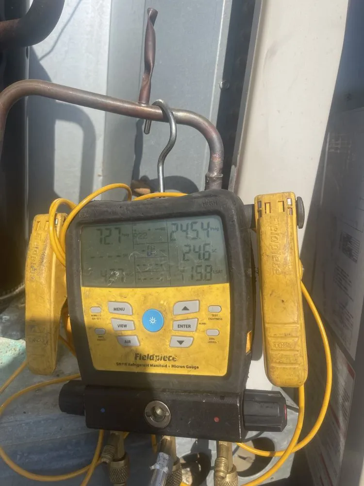 Slide of J&J Heating & Air