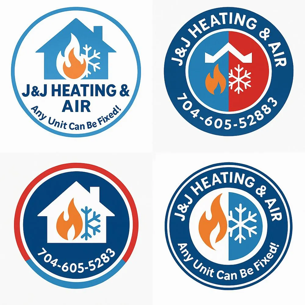 Slide of J&J Heating & Air