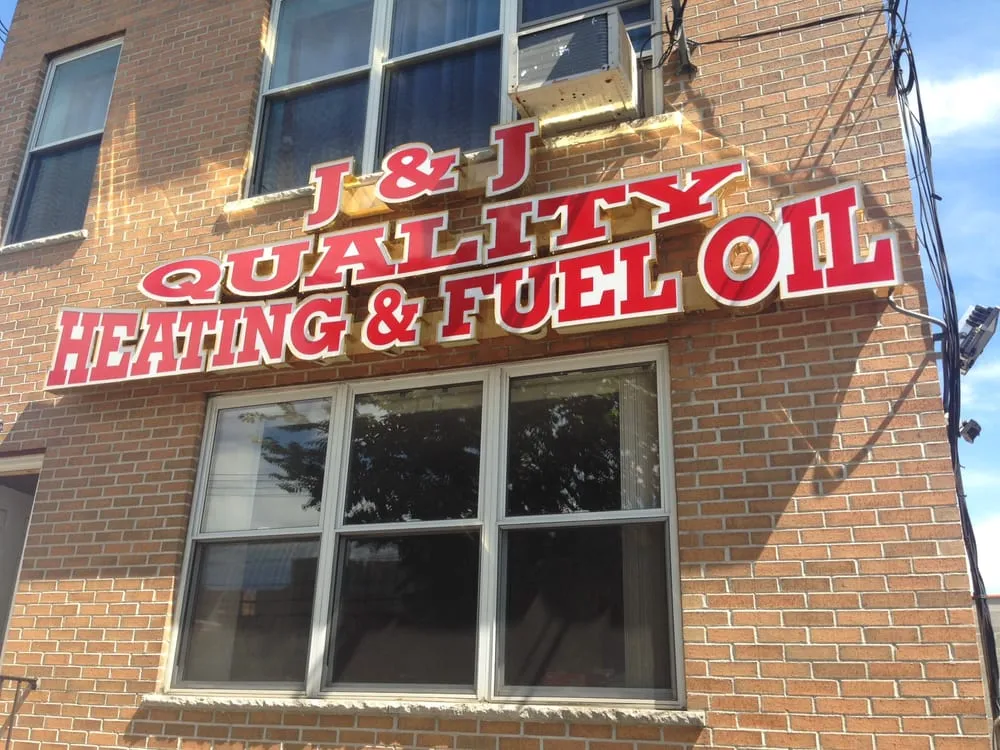 Slide of J&J Heating & Fuel