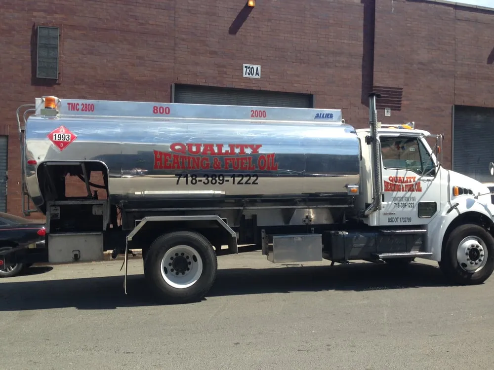 Slide of J&J Heating & Fuel