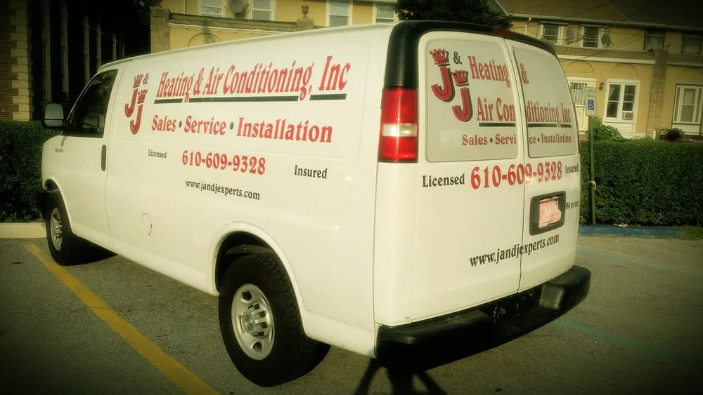 Slide of J&J Heating and Air Conditioning, Inc