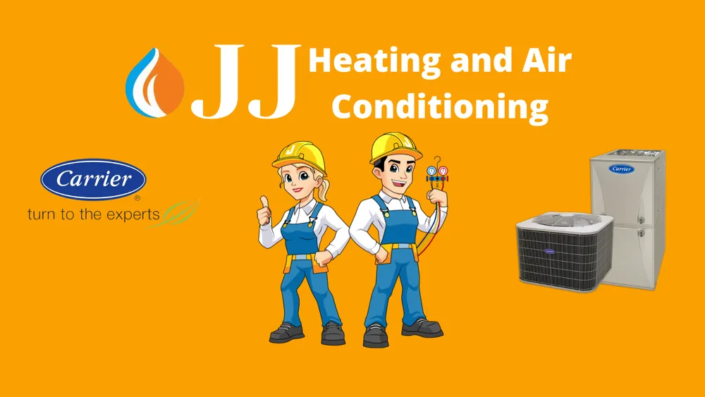 Slide of JJ Heating and Air Conditioning