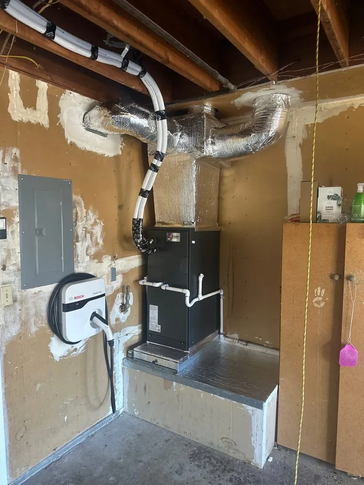 Slide of JJ Heating and Air Conditioning