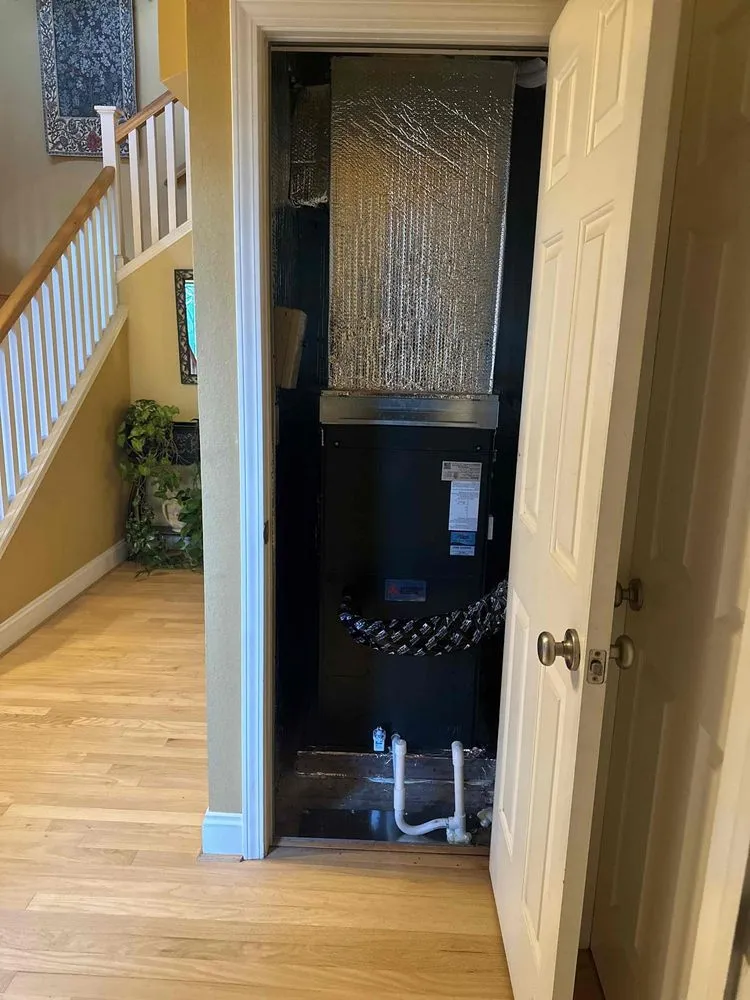 Slide of JJ Heating and Air Conditioning