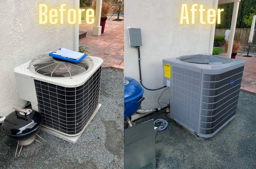 Slide of JJ Heating and Air Conditioning