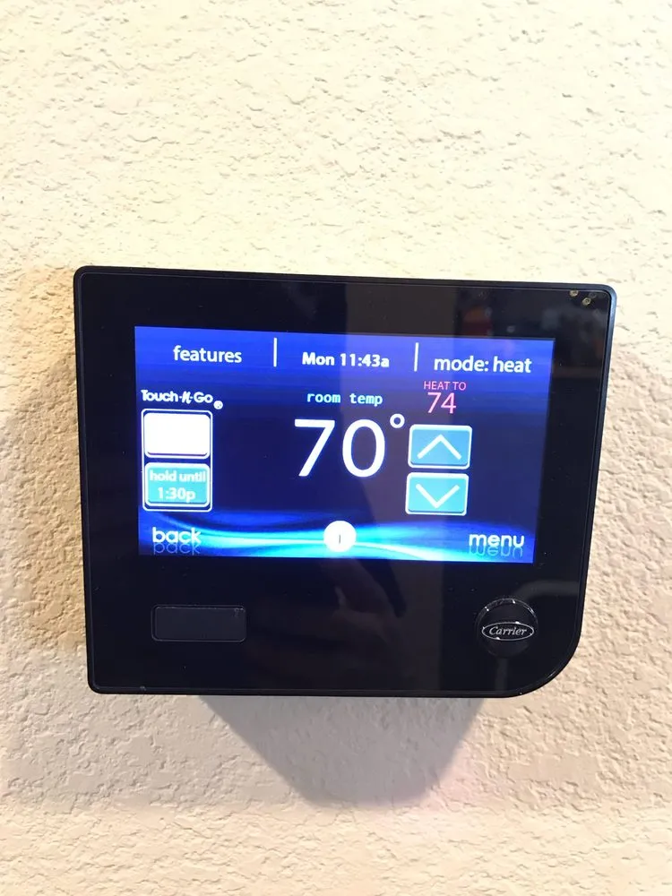 Slide of JJ Heating and Air Conditioning