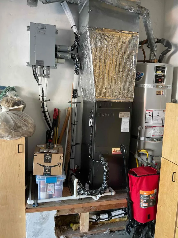 Slide of JJ Heating and Air Conditioning