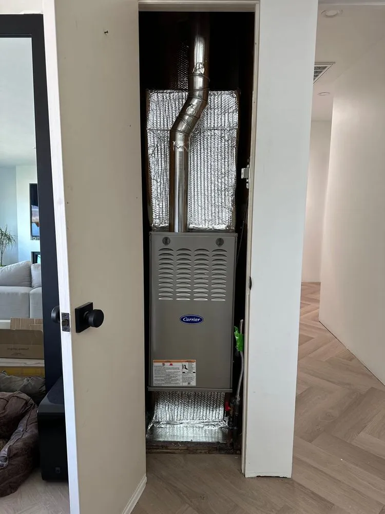 Slide of JJ Heating and Air Conditioning