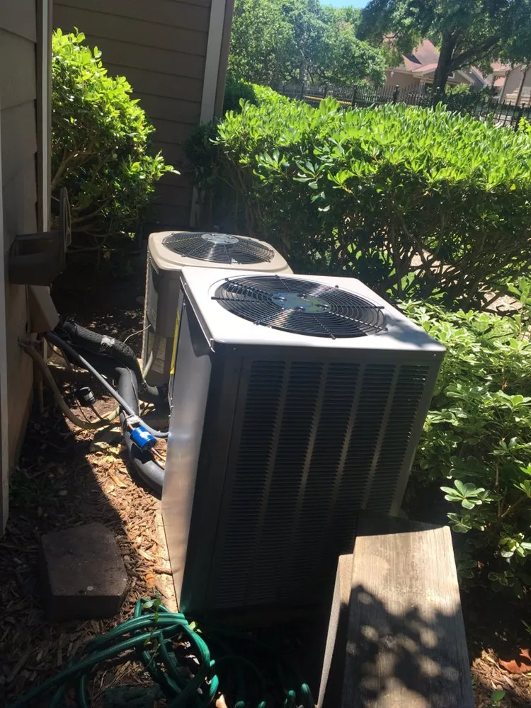 Slide of JJ Heating and Air Conditioning Services