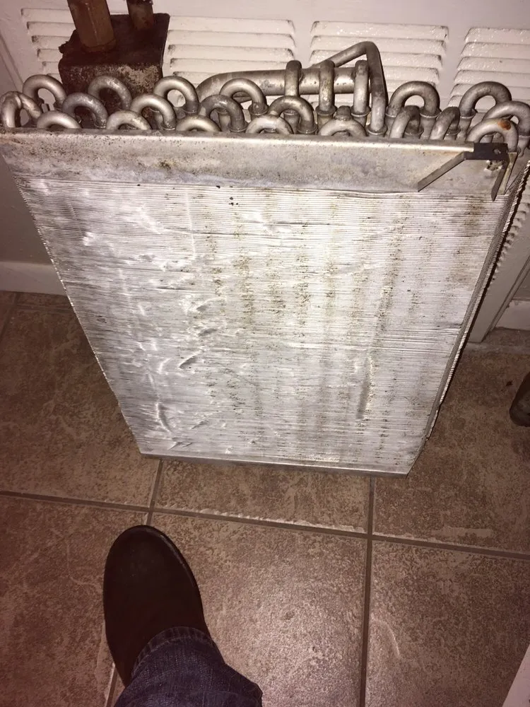 Slide of JJ Heating and Air Conditioning Services