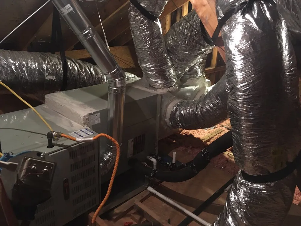 Slide of JJ Heating and Air Conditioning Services