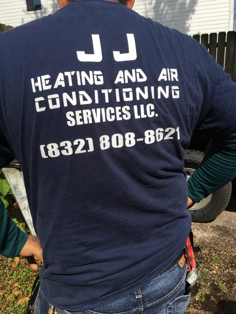 Slide of JJ Heating and Air Conditioning Services
