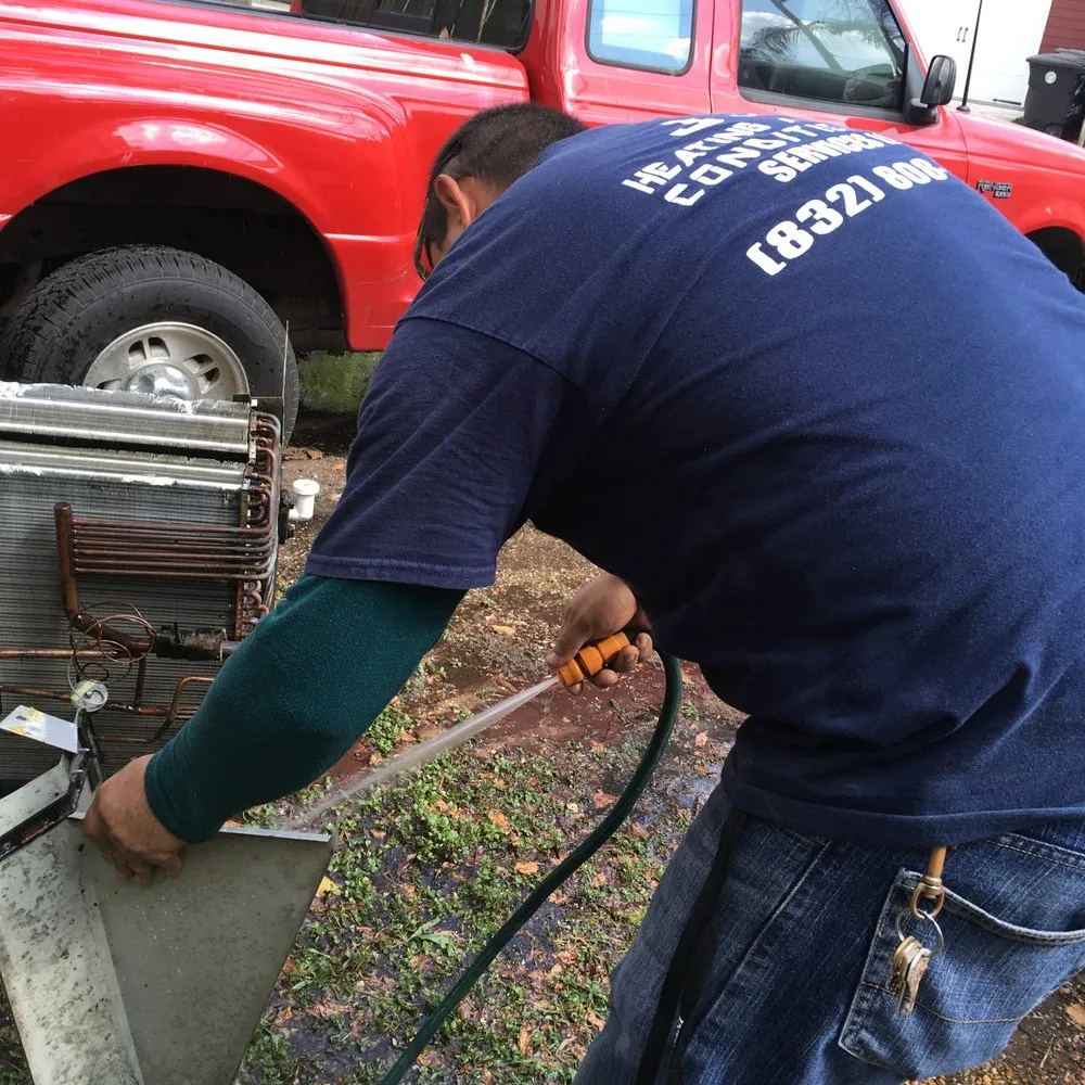 Slide of JJ Heating and Air Conditioning Services