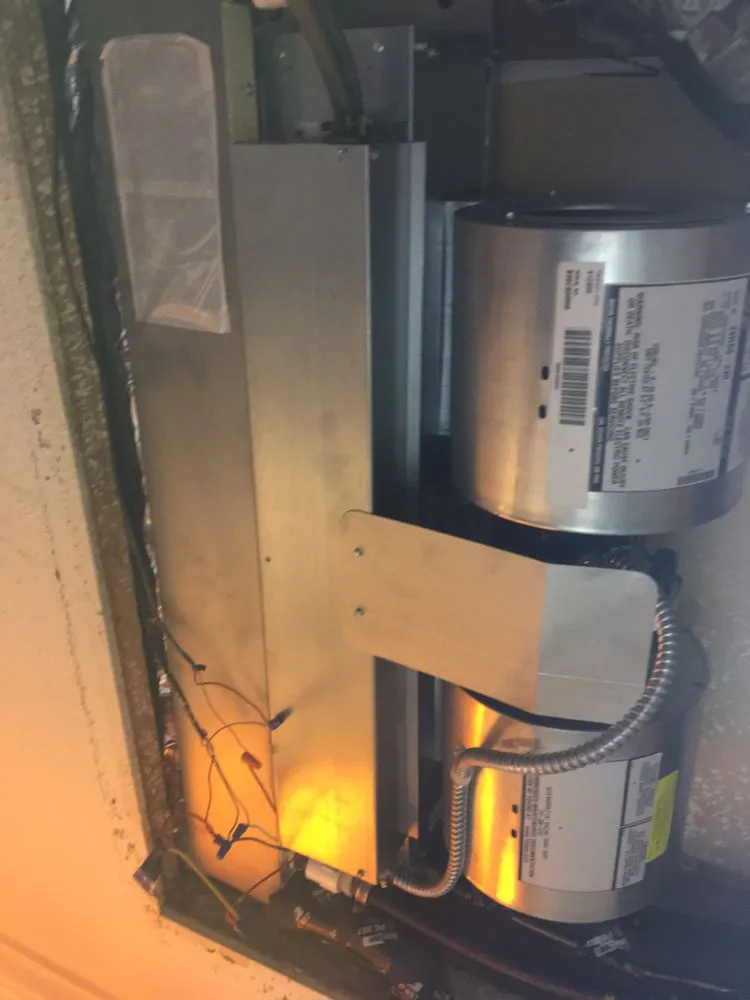 Slide of JJ Heating and Air Conditioning Services