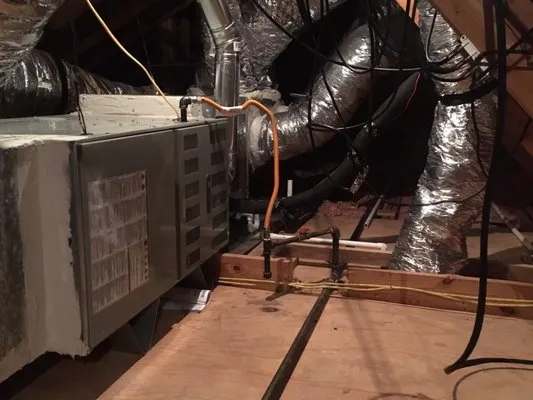 JJ Heating and Air Conditioning Services