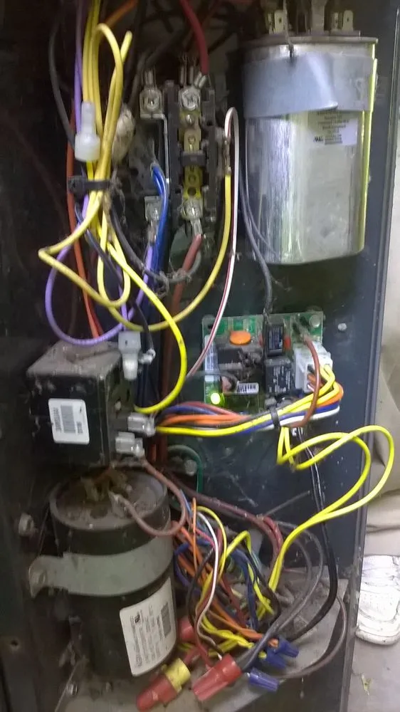 Slide of J&J Heating and Air